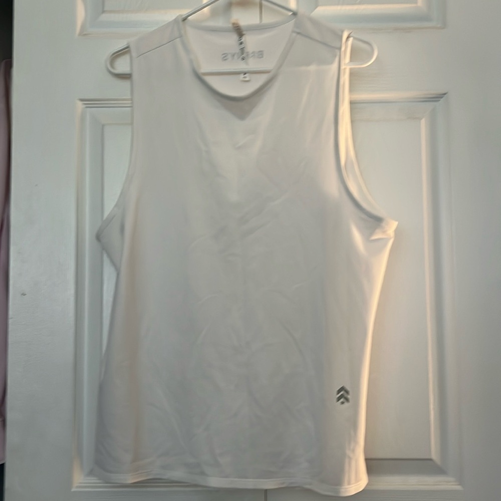Barry’s Bootcamp men’s tank top